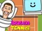 Spel Skibidi Toilet Tennis aanlyn