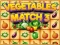 Spel Vegetables match 3 aanlyn