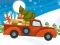 Spel Christmas Vehicles Differences aanlyn