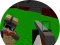 Spel Blocky Gun 3d Warfare aanlyn