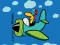 Spel Fun Planes Jigsaw aanlyn