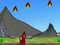 Spel Meteor Escape aanlyn