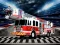 Spel Fire Trucks Puzzle aanlyn