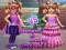 Spel Little Girl Superhero vs Princess aanlyn