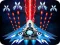 Spel 2D Space Shooter aanlyn