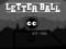 Spel Letter Ball aanlyn