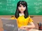 Spel School Teacher Game School Day aanlyn