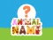 Spel Animal Name aanlyn