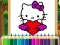 Spel Coloring Kitty aanlyn