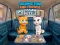 Spel Talking Tom and Friends Jigsaw Puzzle aanlyn