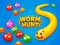 Spel Worm Hunt aanlyn