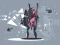 Spel Alien Robot Warrior Hidden aanlyn