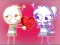 Spel Valentines Hidden Stars aanlyn
