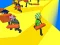 Spel Stickman Planks Fall aanlyn