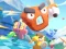 Spel Alphabet War aanlyn
