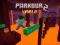 Spel Parkour World 2 aanlyn