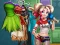Spel Ice Queen Wardrobe Cosplay aanlyn