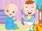 Spel Sweet Babies Jigsaw aanlyn