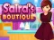 Spel Sarah's Boutique aanlyn