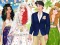 Spel Princess Coachella Inspired Wedding aanlyn