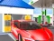 Spel Gas Station: Car Parking aanlyn