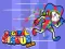 Spel Digital Circus Run aanlyn