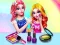 Spel Mermaid Makeup Salon aanlyn
