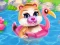 Spel Cute Bear Caring aanlyn