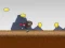 Spel Ninja Run aanlyn