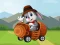 Spel Cartoon Animals In Cars Match 3 aanlyn