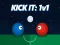 Spel Kick it 1v1 aanlyn