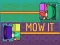 Spel Mow It Lawn Puzzle aanlyn