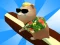 Spel Hamster Island aanlyn