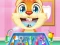 Spel Crazy Animals Dentist aanlyn