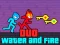 Spel Duo Water and Fire aanlyn