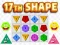 Spel 17th Shape aanlyn