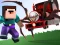 Spel Noob vs Spider Train aanlyn