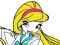 Spel Winx Coloring book aanlyn