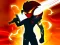 Spel Stick War Ninja Duel aanlyn