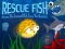 Spel Rescue Fish aanlyn