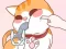 Spel Happy Cat Puzzle aanlyn