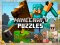 Spel Minecraft Puzzles aanlyn