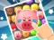 Spel Crazy Zoo Swipe Match 3 Puzzle aanlyn