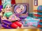 Spel Apple Princess Pregnant Check Up aanlyn