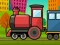 Spel Train Jigsaw aanlyn