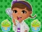 Spel Dottie Doc Mcstuffins Cupcake Maker aanlyn