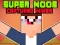 Spel Super Noob Captured Miner aanlyn