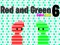 Spel Red and Green 6 Color Rain aanlyn