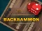 Spel Backgammon aanlyn