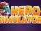Spel Simulator hero aanlyn